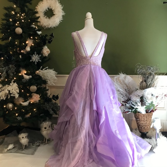 Formal evening Ball Gown dress - Picture 6 of 15
